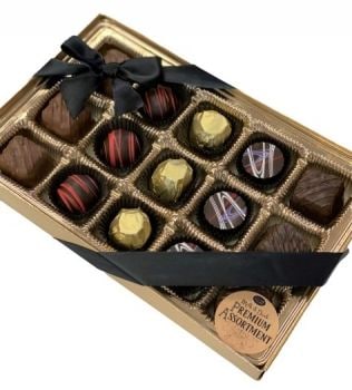 Premium Gourmet Chocolates